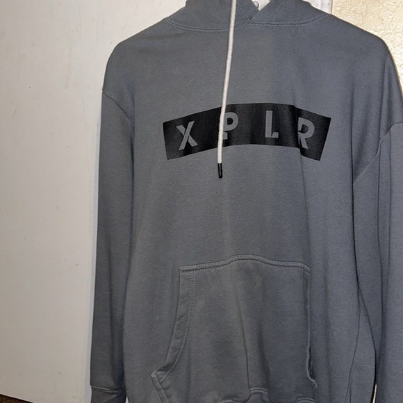 Sam and Colby | XPLR hoodie. It is a size Medium. - Picture 2 of 4
